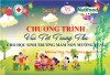 Chương trình vui tết trung thu 2023