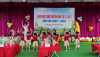 Sinh hoạt chuyên môn Cụm 12 (Bậc Mầm non): Hướng tới đổi mới thực chất, nâng cao chất lượng chăm sóc và giáo dục trẻ