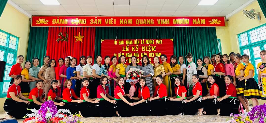 Trường Mầm non Mường Tùng